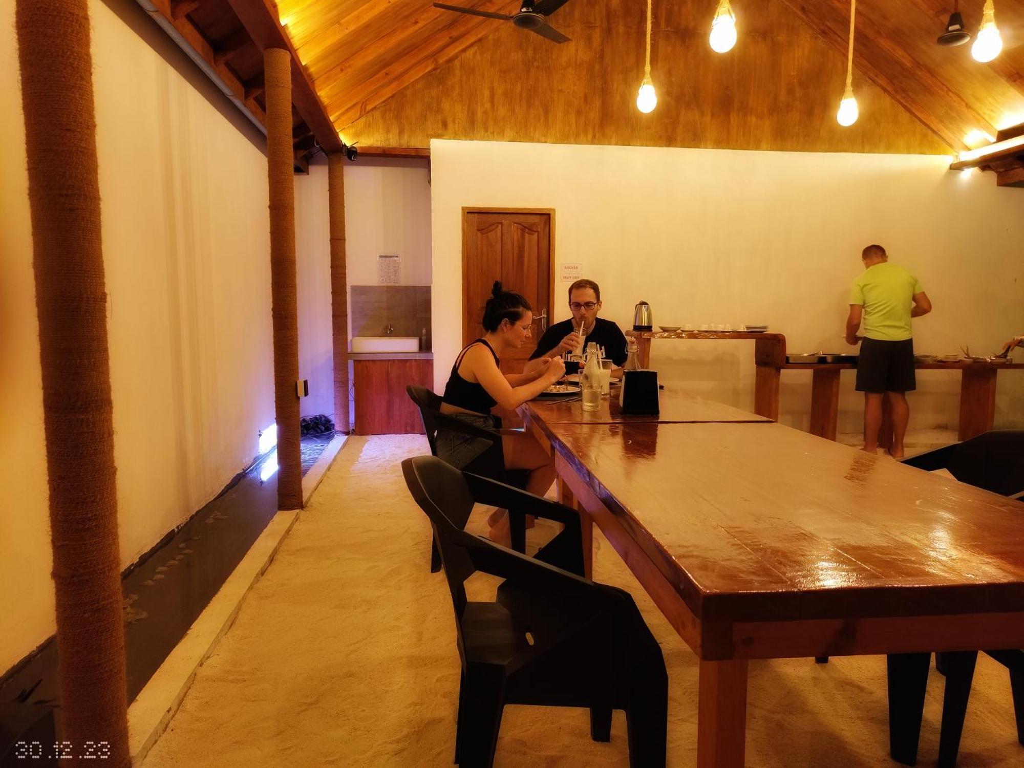 ホテル Sunny Breeze View Hangnaameedhoo エクステリア 写真