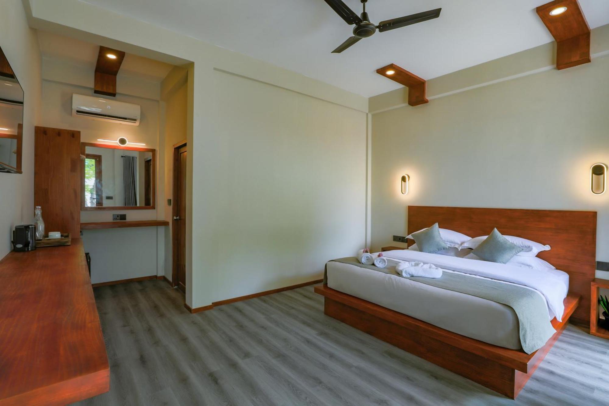 ホテル Sunny Breeze View Hangnaameedhoo エクステリア 写真